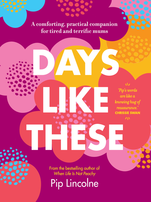 Cover image for Days Like These